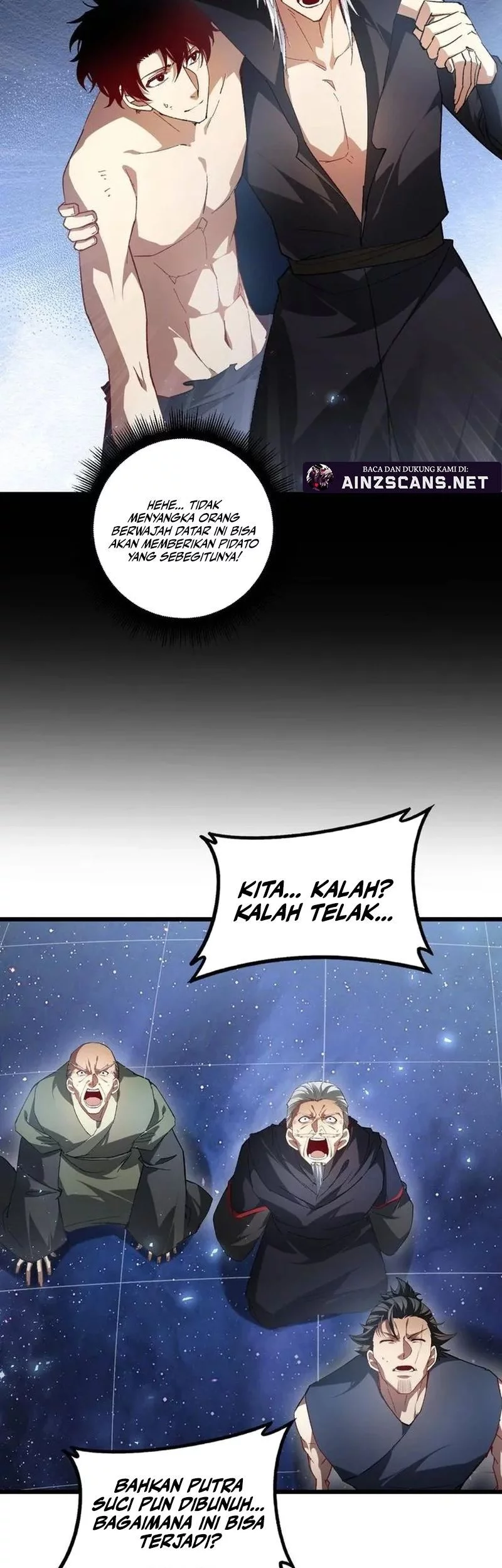 Overlord of Insects Chapter 77 page 7