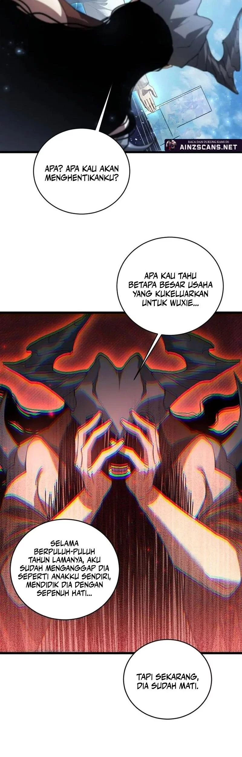 Overlord of Insects Chapter 77 page 10