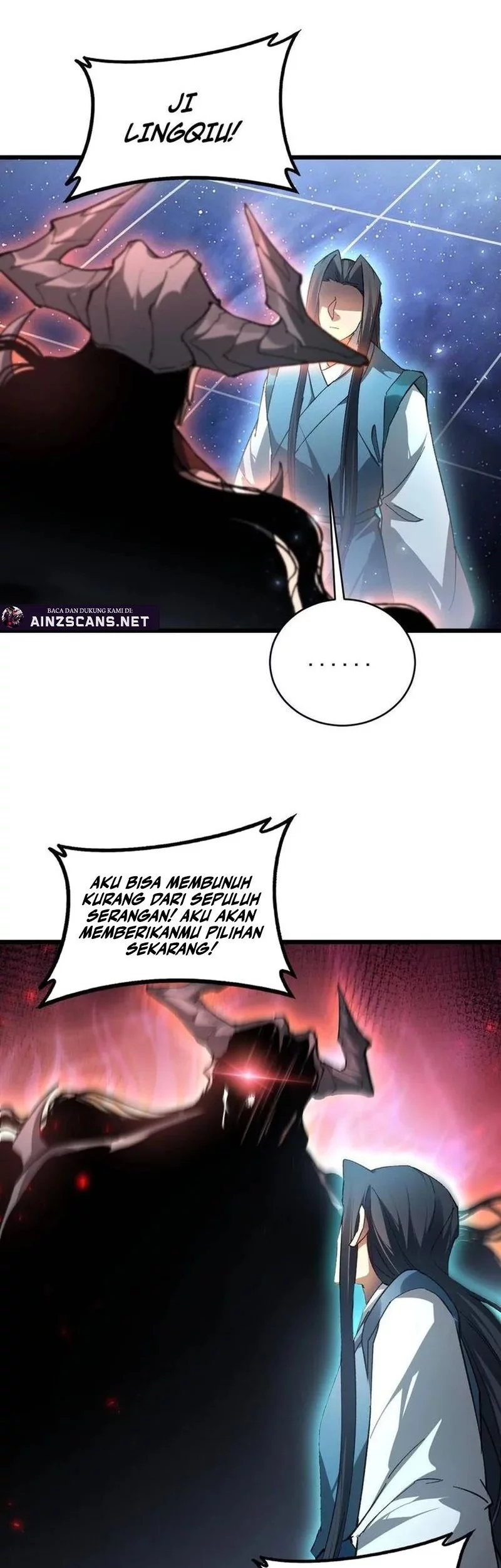Overlord of Insects Chapter 77 page 11
