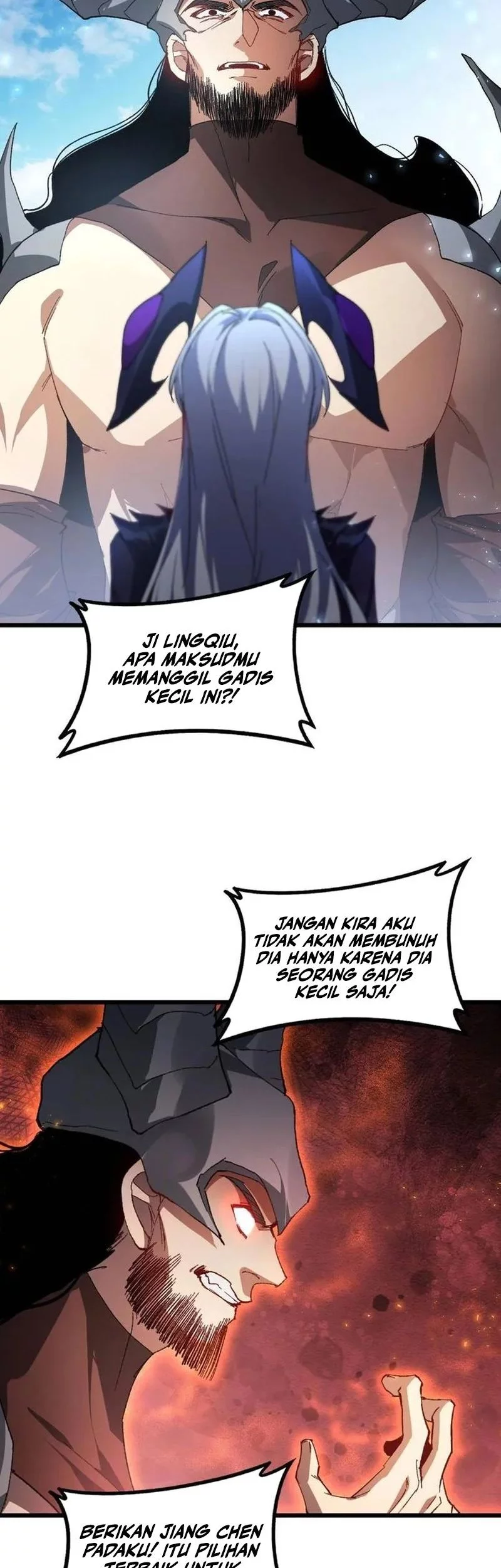 Overlord of Insects Chapter 77 page 14