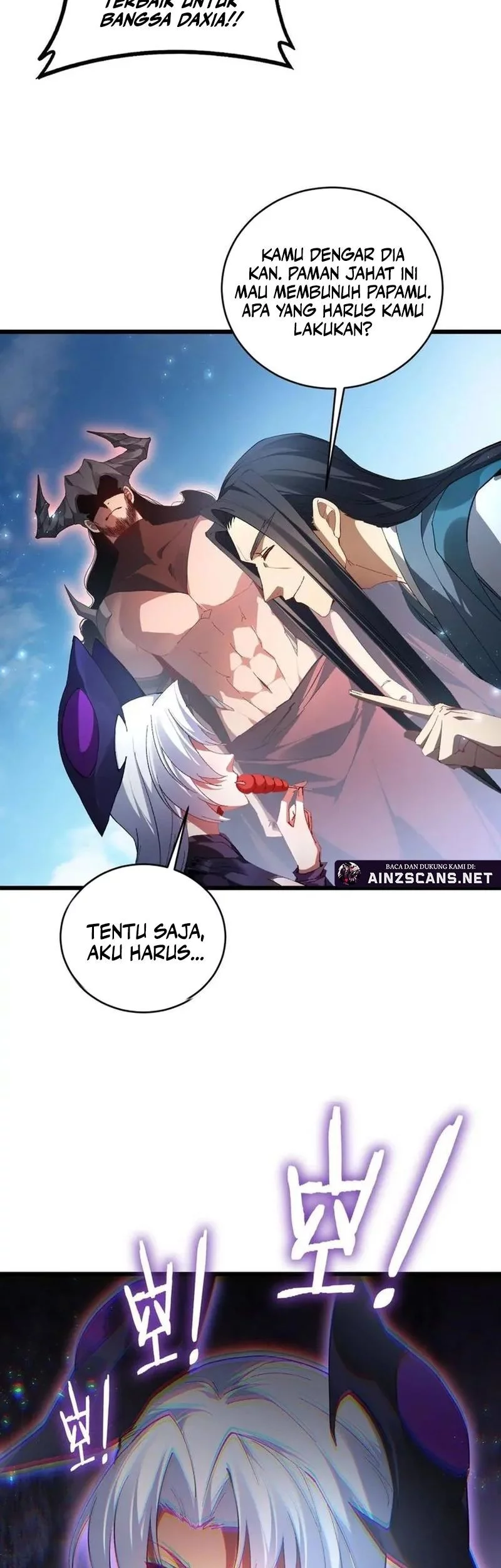 Overlord of Insects Chapter 77 page 15