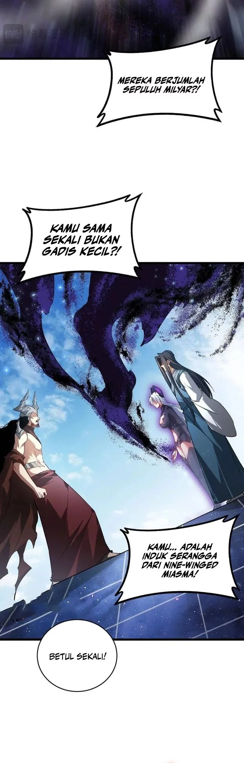Overlord of Insects Chapter 77 page 18