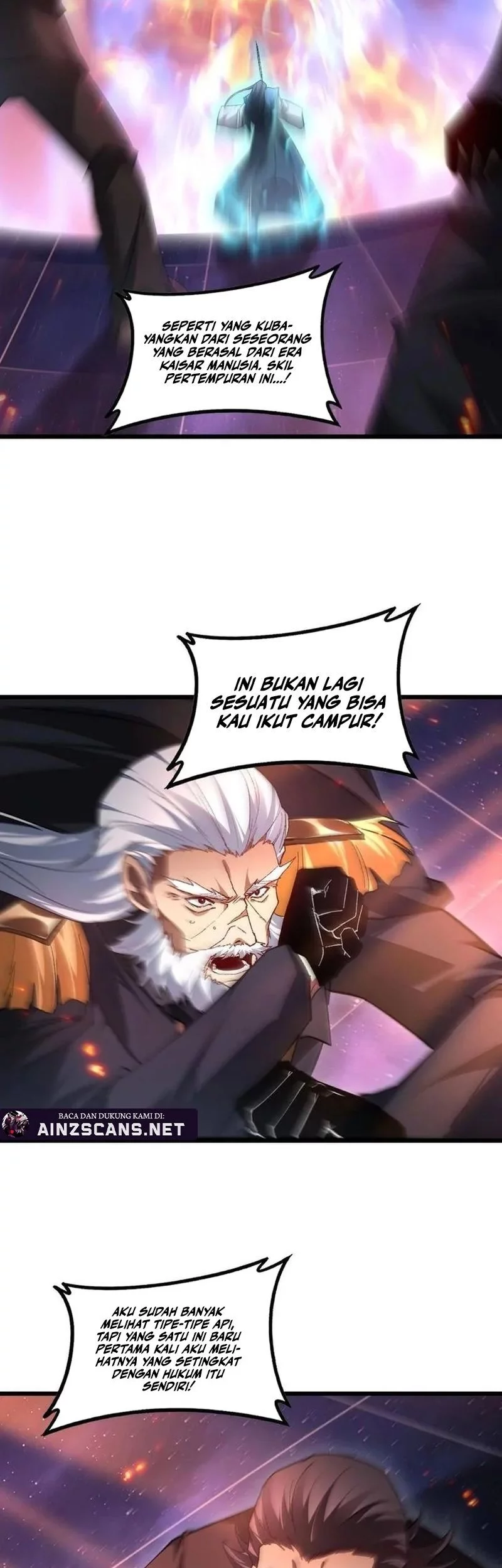 Overlord of Insects Chapter 77 page 23