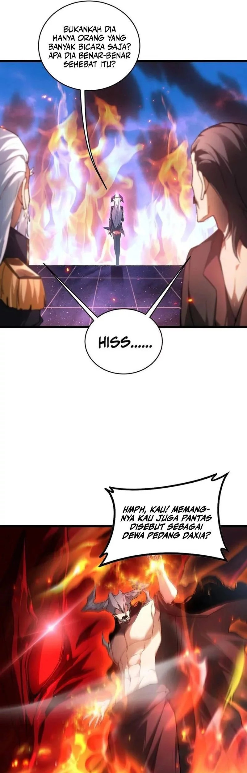 Overlord of Insects Chapter 77 page 25