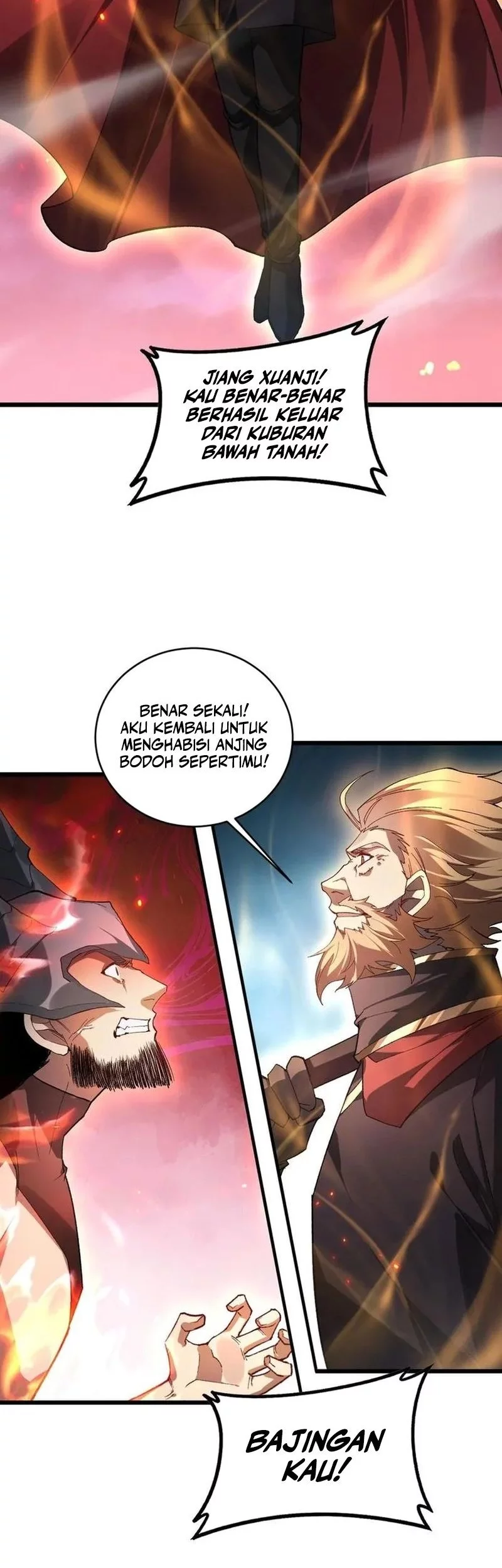 Overlord of Insects Chapter 77 page 31