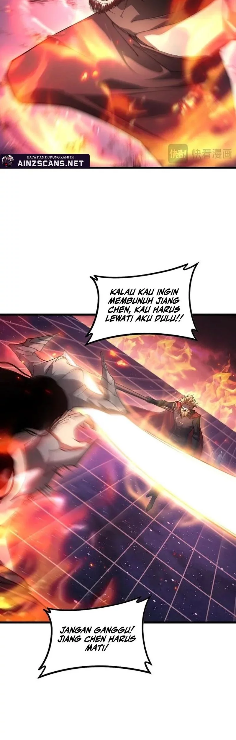 Overlord of Insects Chapter 77 page 34