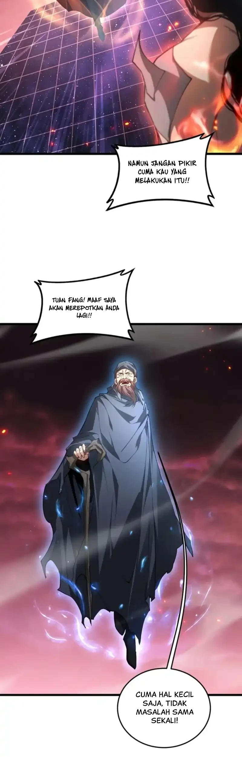 Overlord of Insects Chapter 78 page 3
