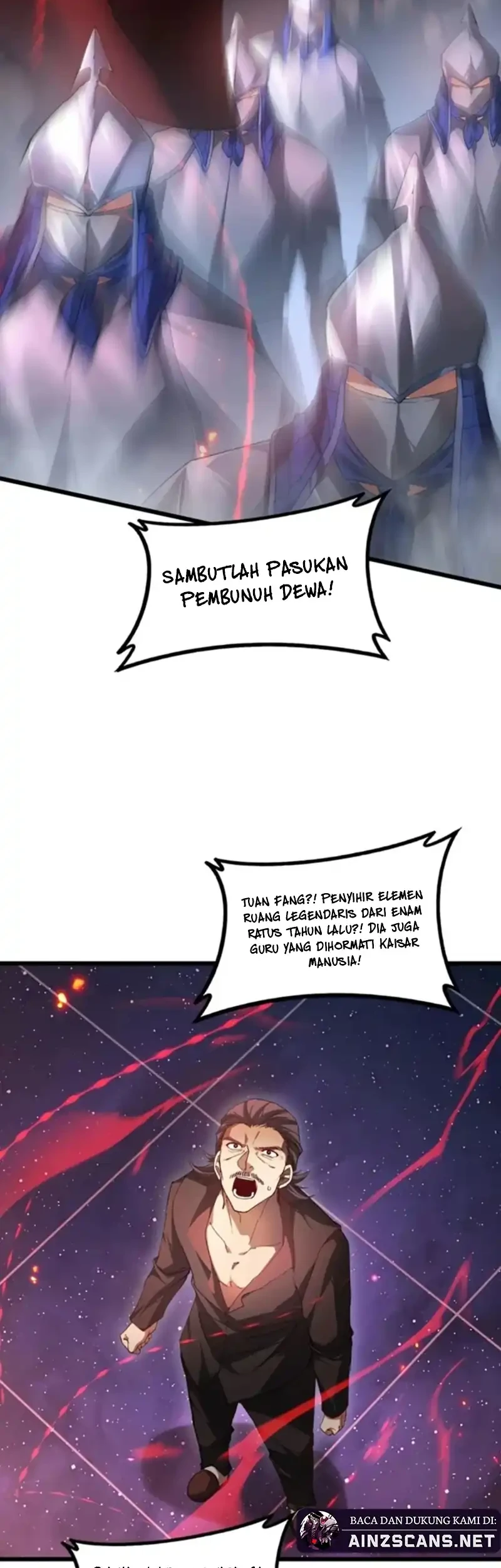 Overlord of Insects Chapter 78 page 5
