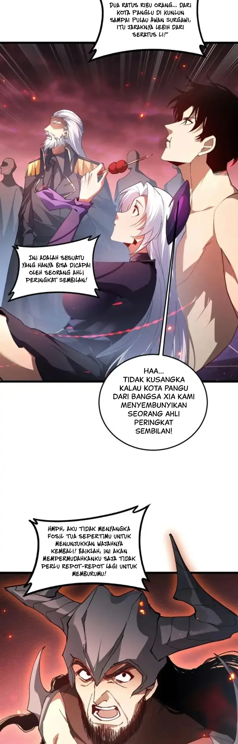 Overlord of Insects Chapter 78 page 7