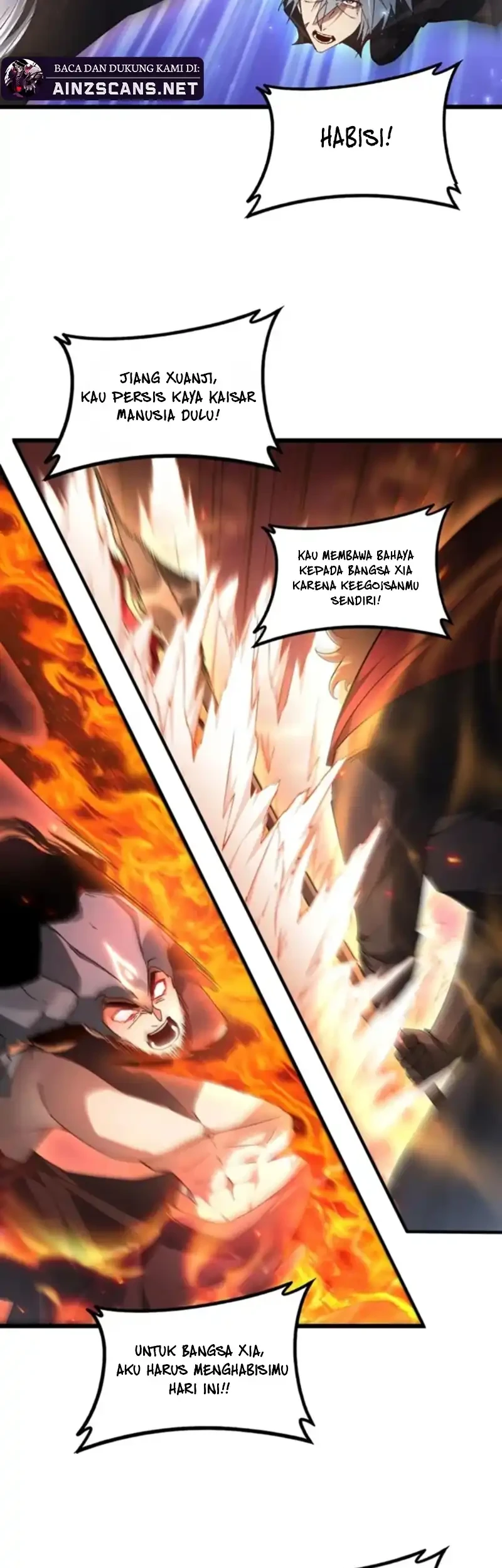 Overlord of Insects Chapter 78 page 13
