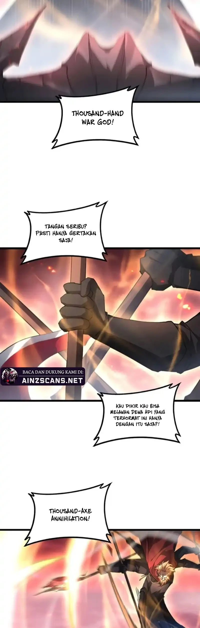 Overlord of Insects Chapter 78 page 17