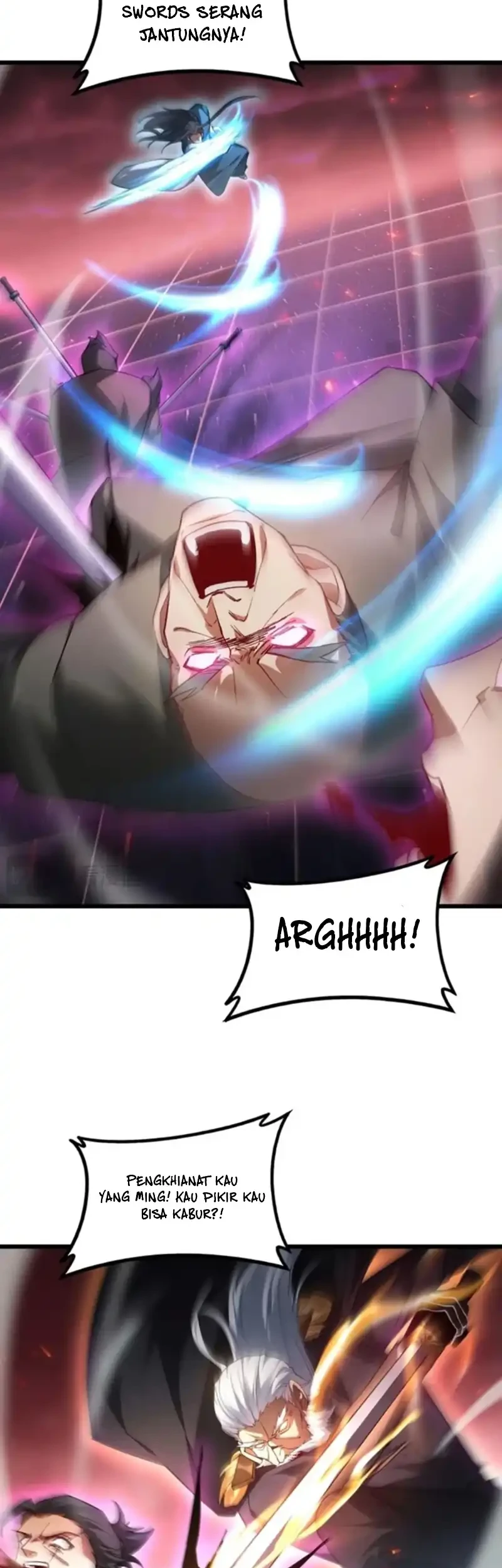 Overlord of Insects Chapter 78 page 21