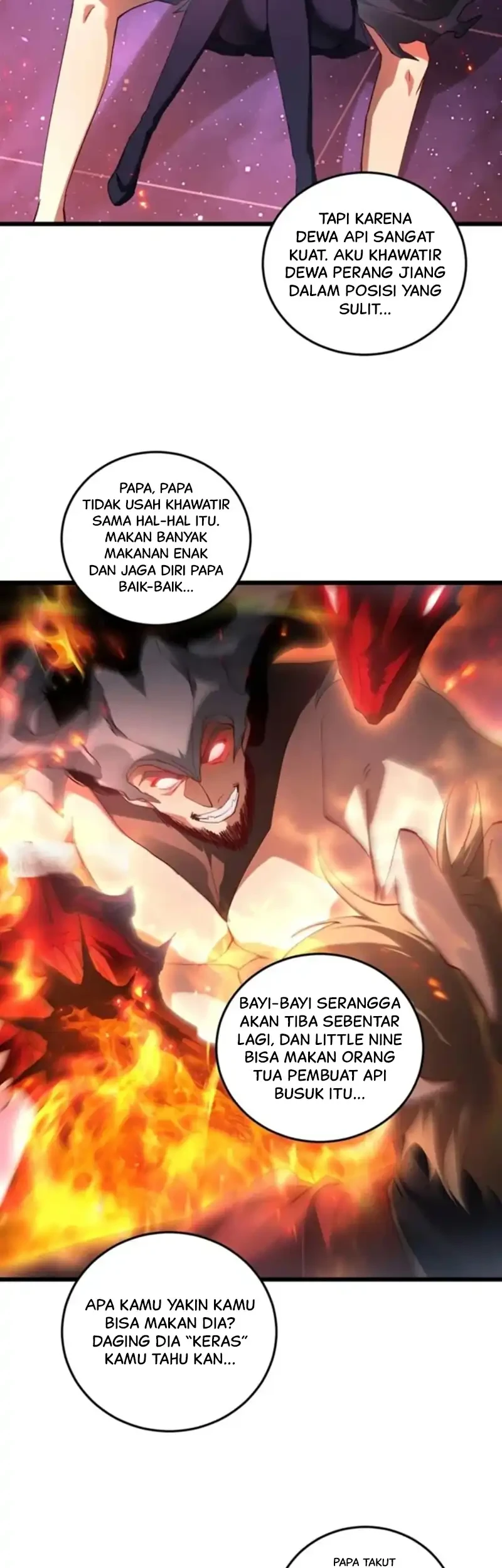 Overlord of Insects Chapter 78 page 25