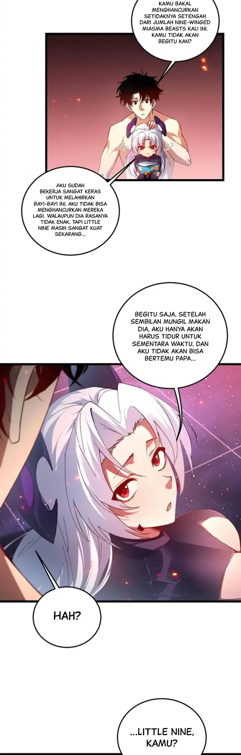 Overlord of Insects Chapter 78 page 26