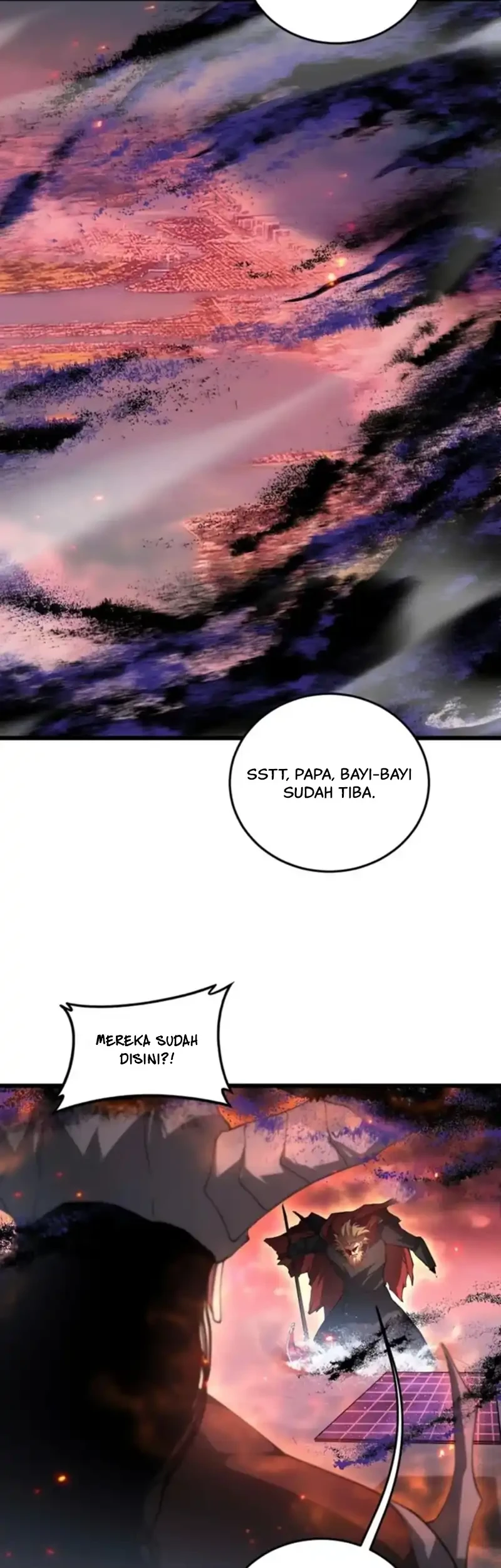 Overlord of Insects Chapter 78 page 27