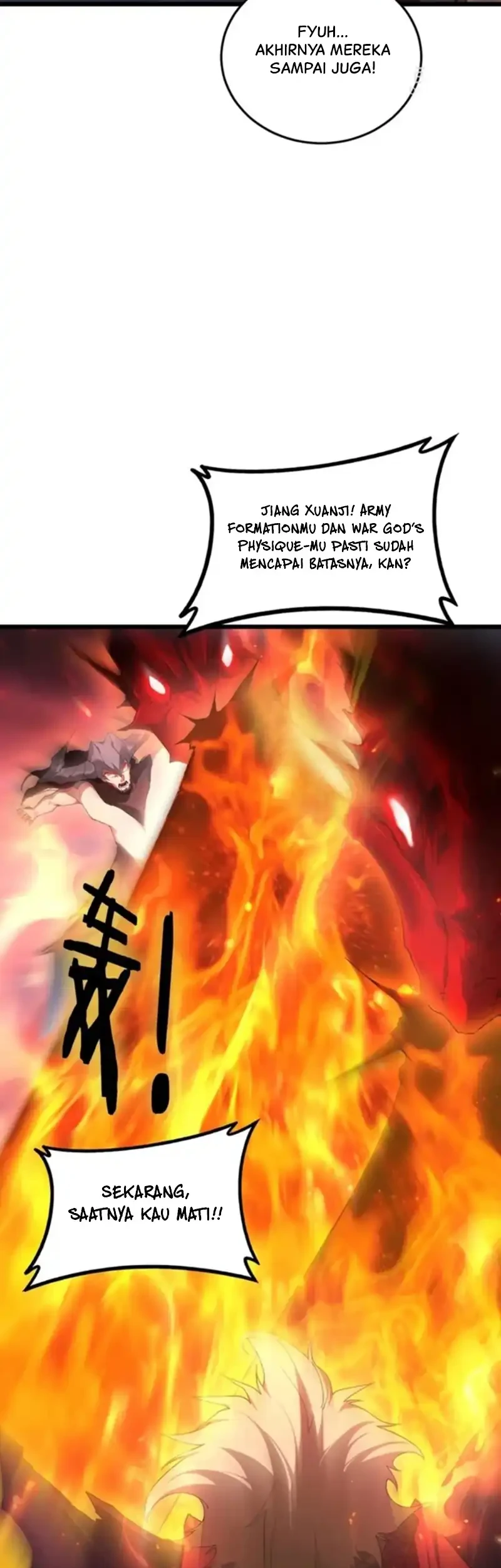 Overlord of Insects Chapter 78 page 28