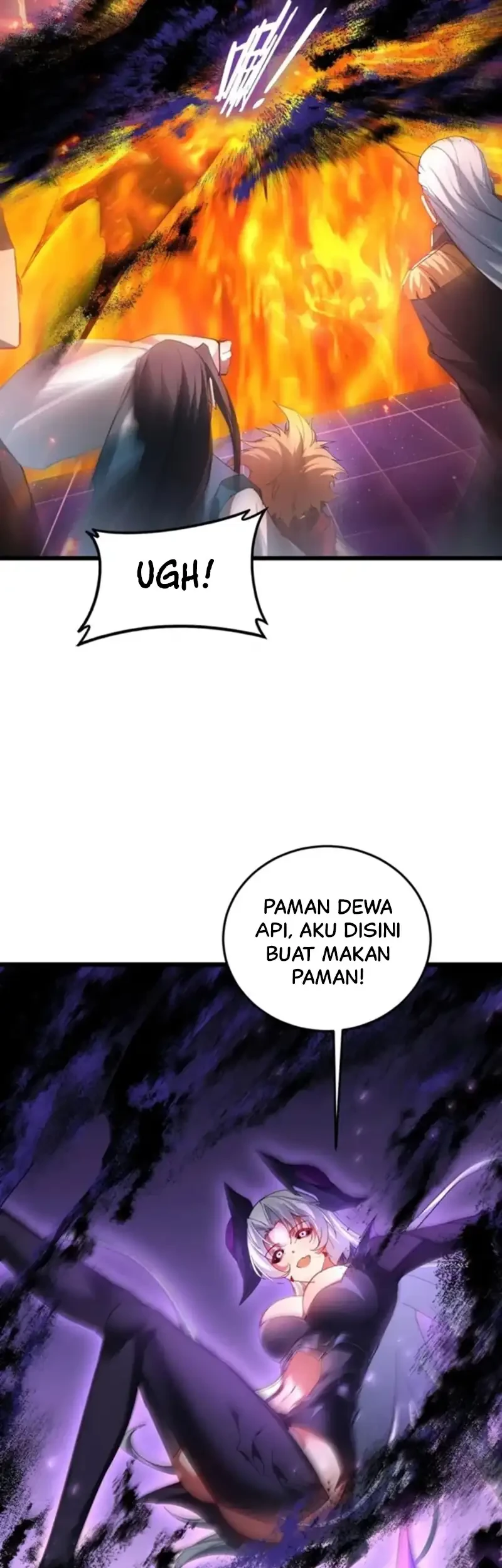 Overlord of Insects Chapter 78 page 31
