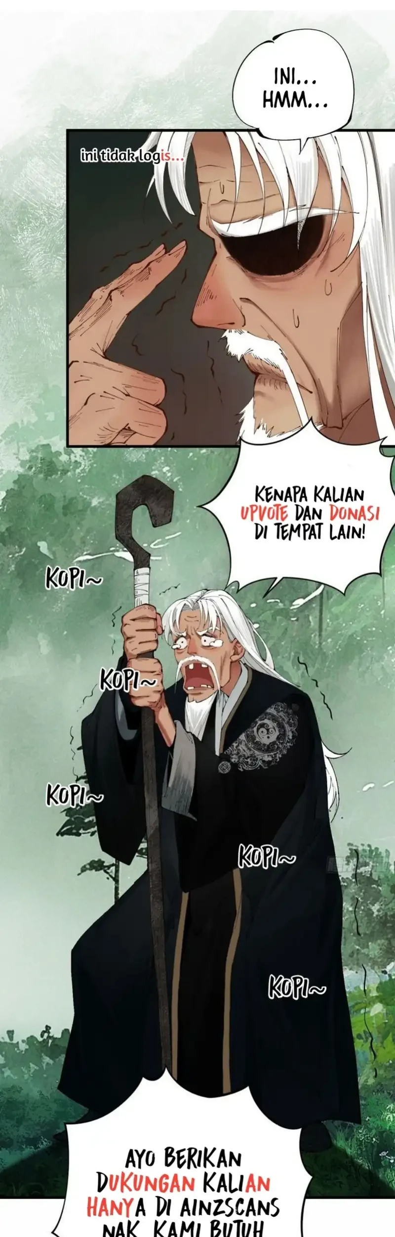 Overlord of Insects Chapter 78 page 33