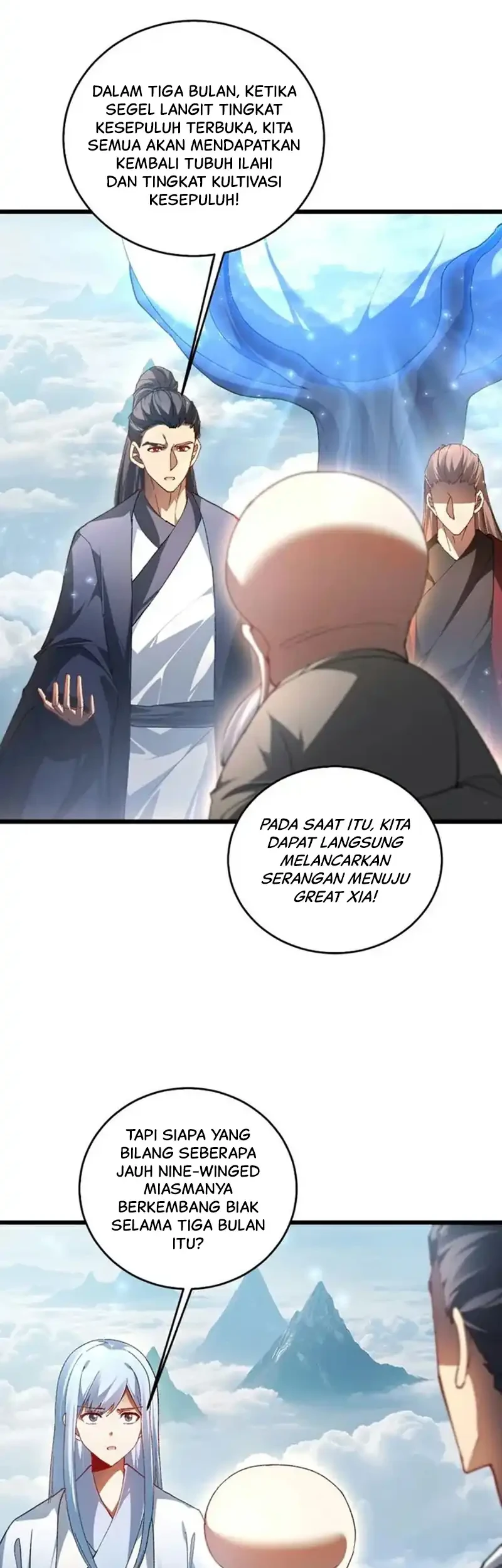 Overlord of Insects Chapter 79 page 4
