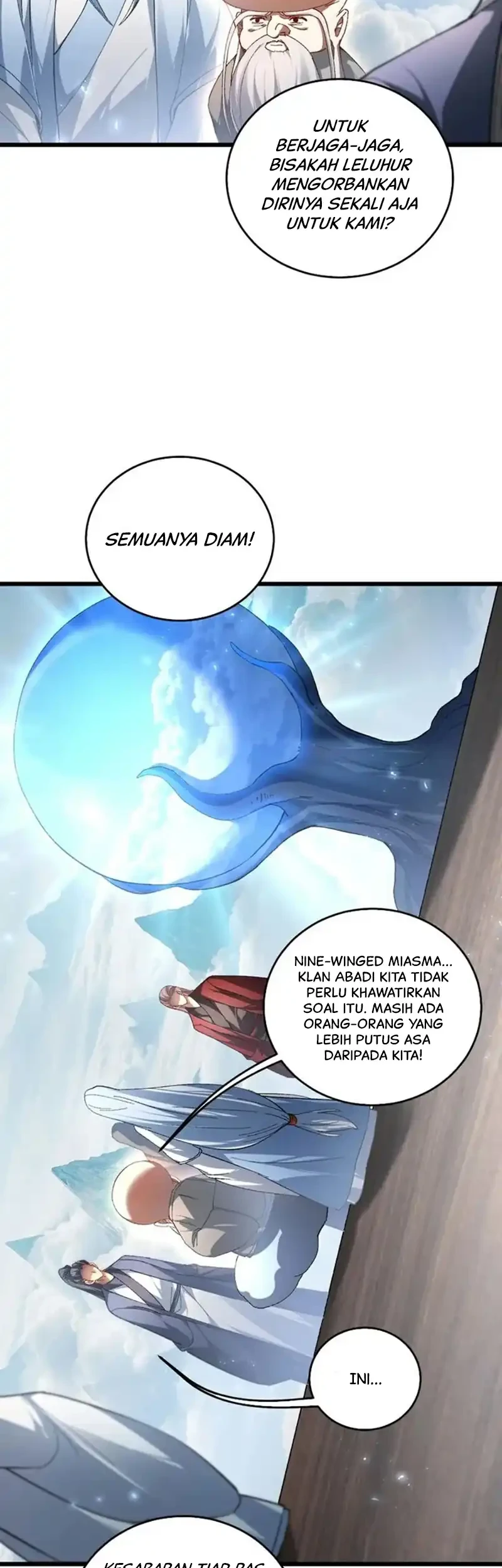 Overlord of Insects Chapter 79 page 5