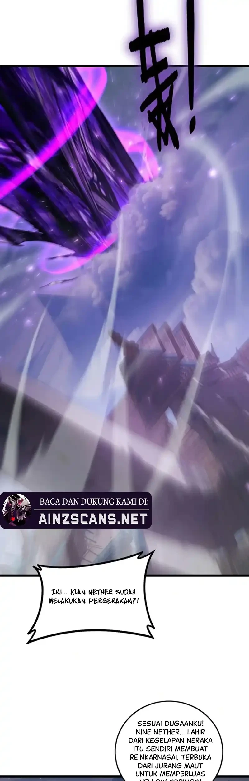 Overlord of Insects Chapter 79 page 7