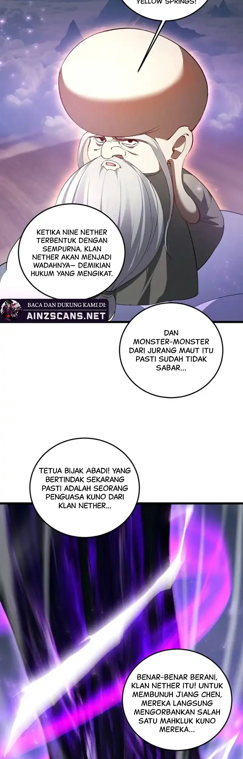 Overlord of Insects Chapter 79 page 8