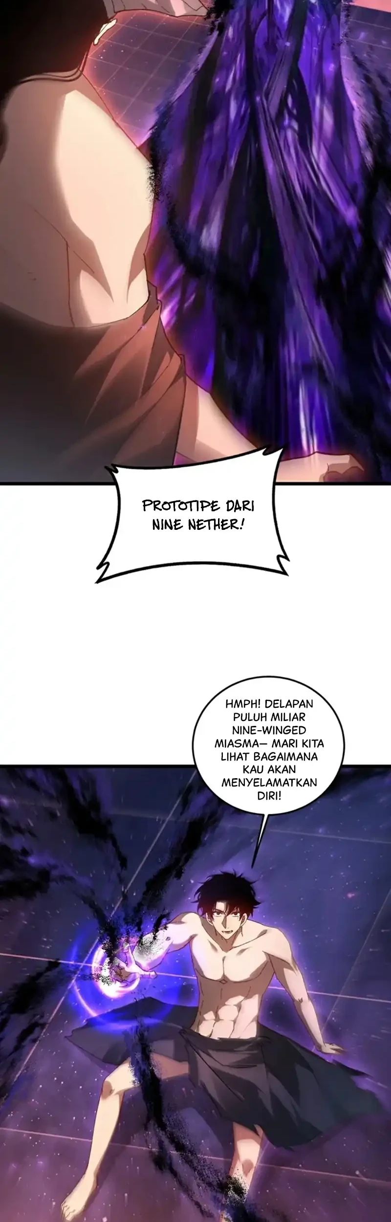 Overlord of Insects Chapter 79 page 10