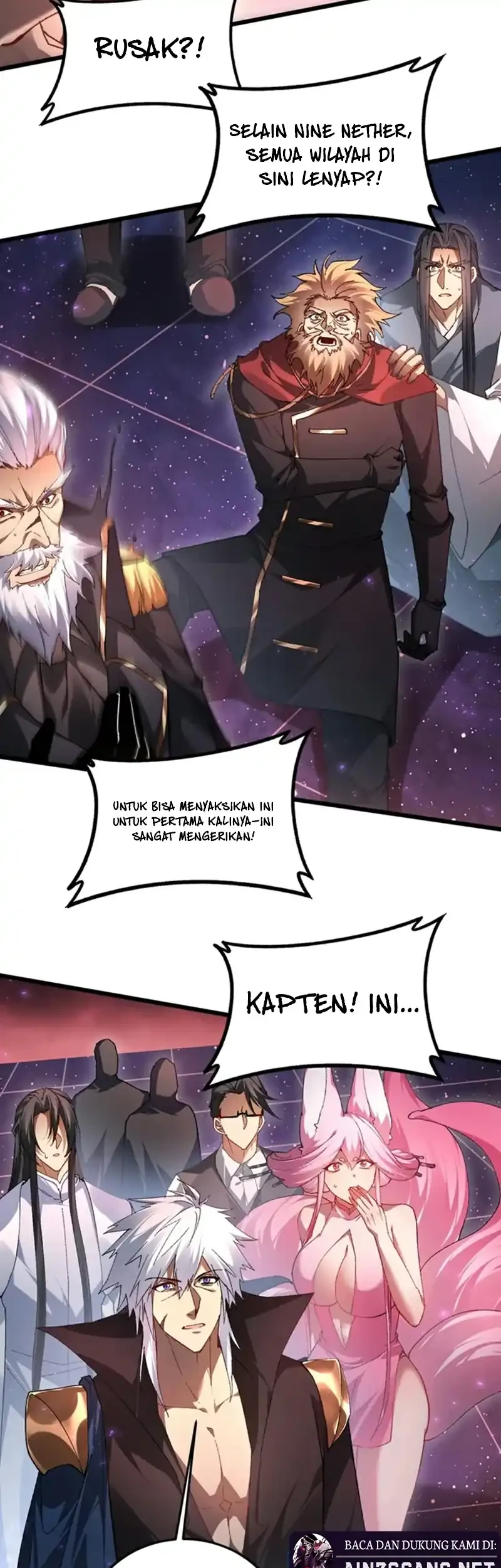 Overlord of Insects Chapter 79 page 13