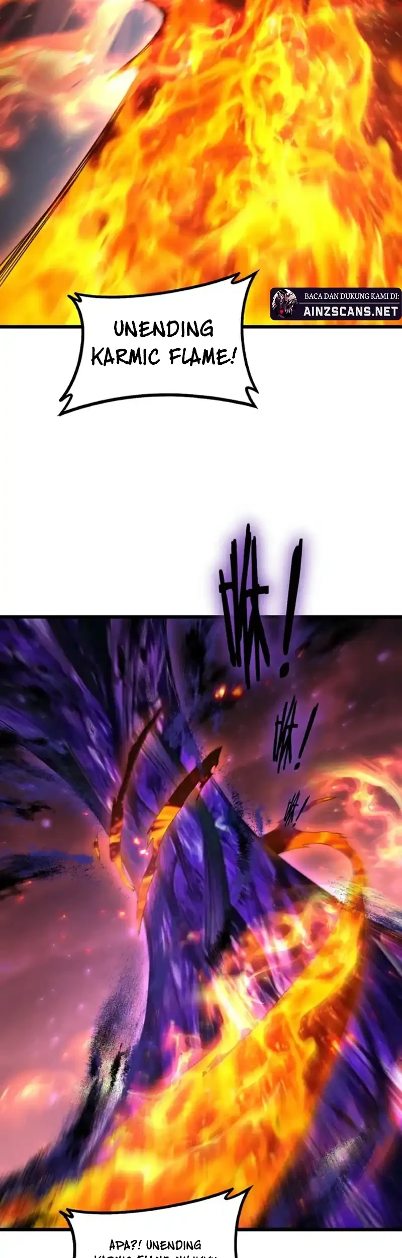 Overlord of Insects Chapter 79 page 15
