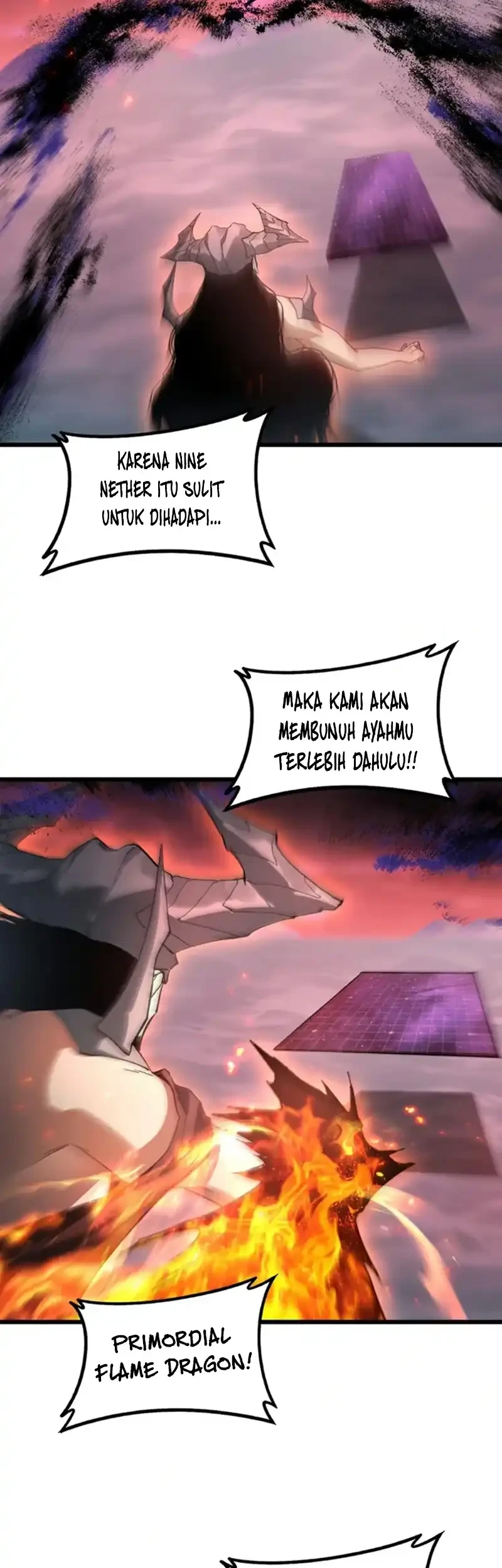 Overlord of Insects Chapter 79 page 19