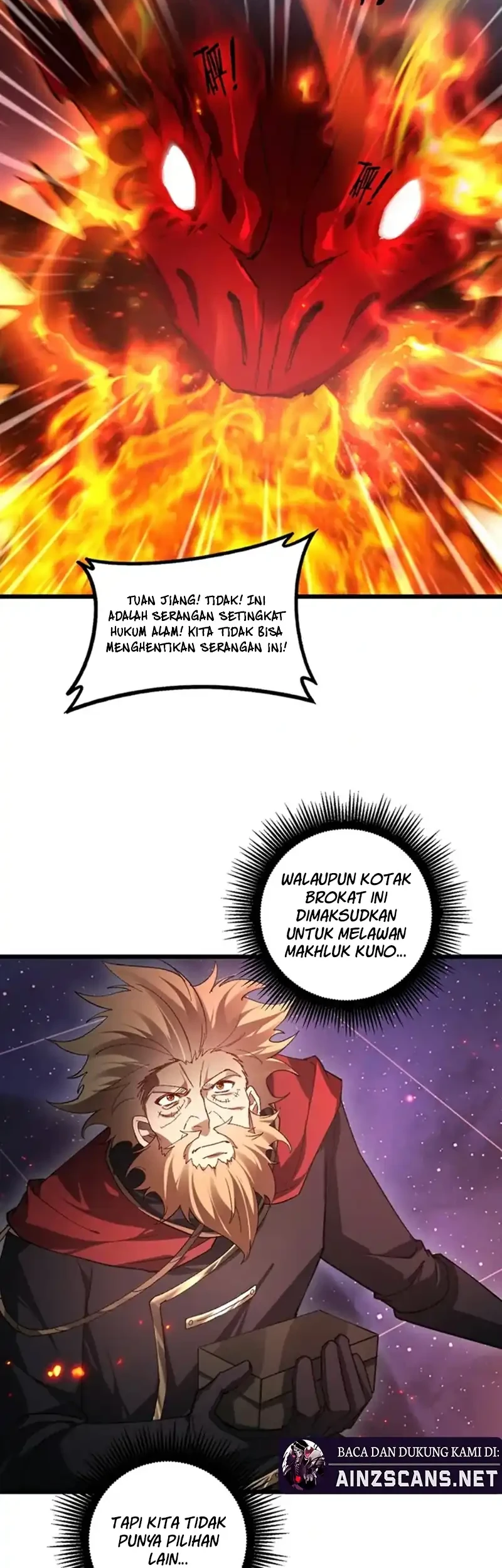 Overlord of Insects Chapter 79 page 21