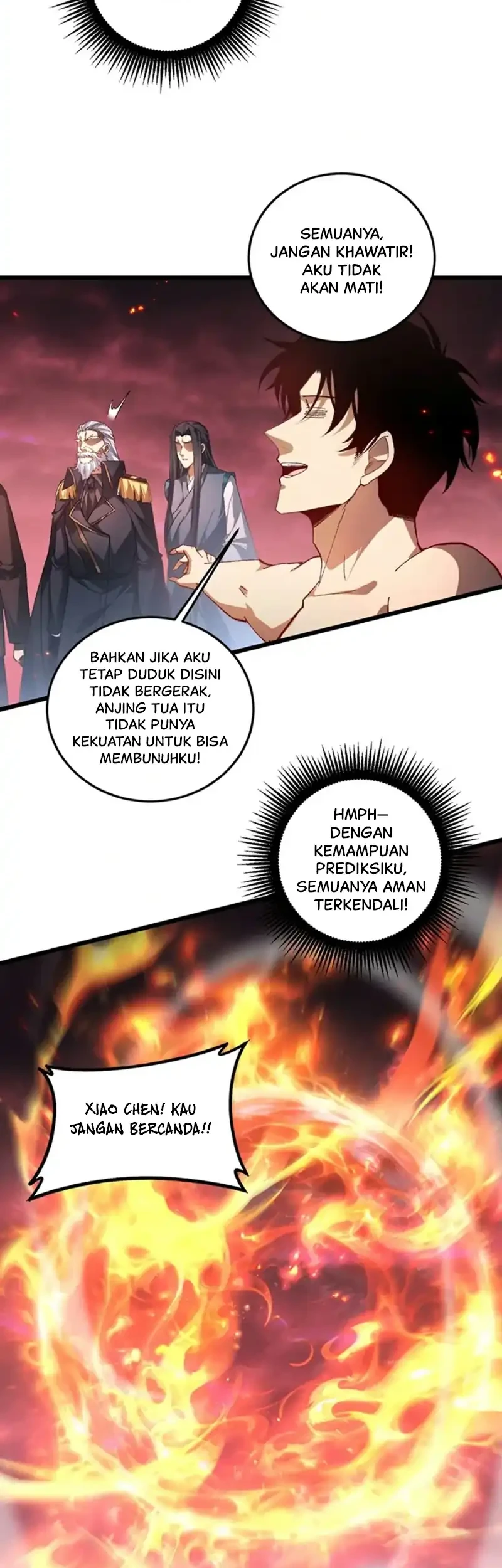 Overlord of Insects Chapter 79 page 22