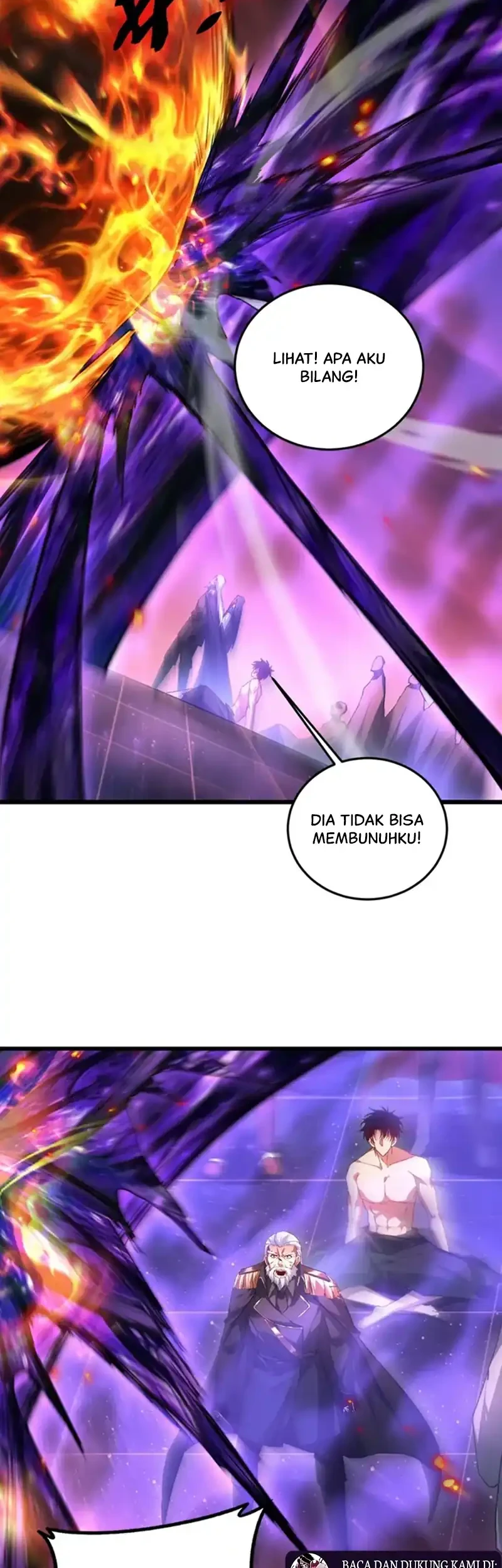 Overlord of Insects Chapter 79 page 26