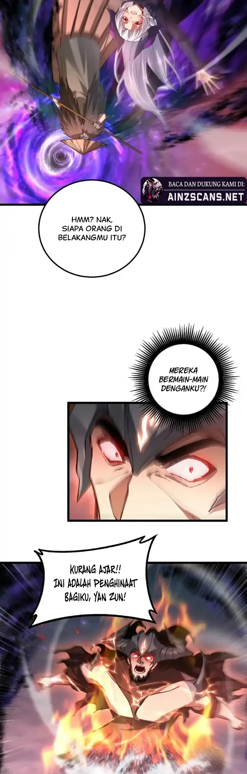 Overlord of Insects Chapter 79 page 28