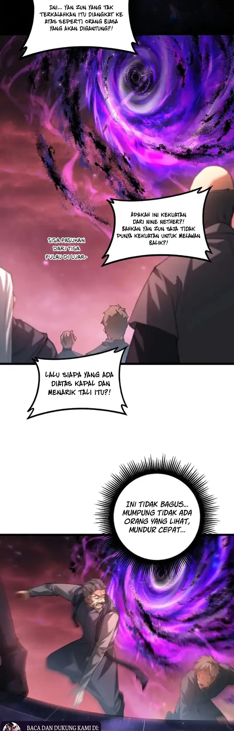 Overlord of Insects Chapter 79 page 34