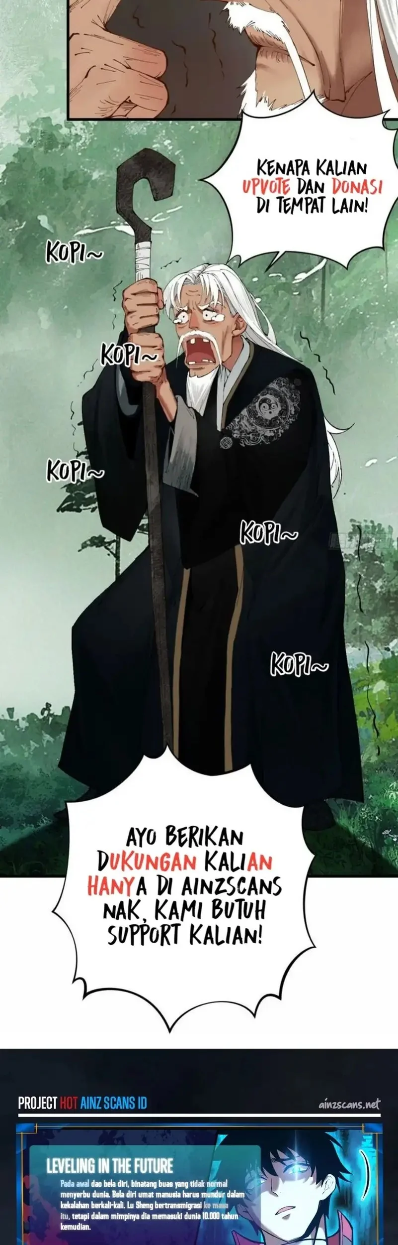 Overlord of Insects Chapter 80 page 39