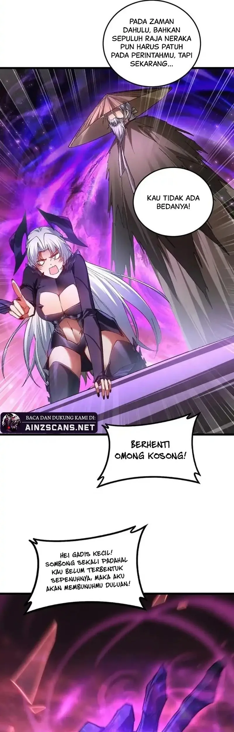 Overlord of Insects Chapter 80 page 5