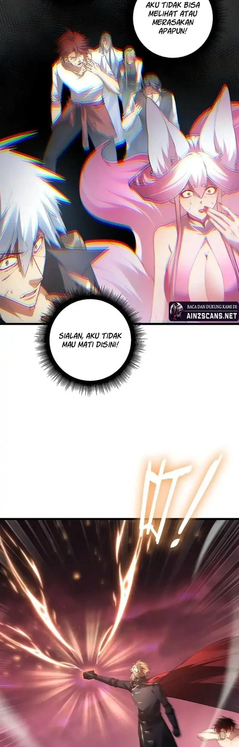 Overlord of Insects Chapter 80 page 10