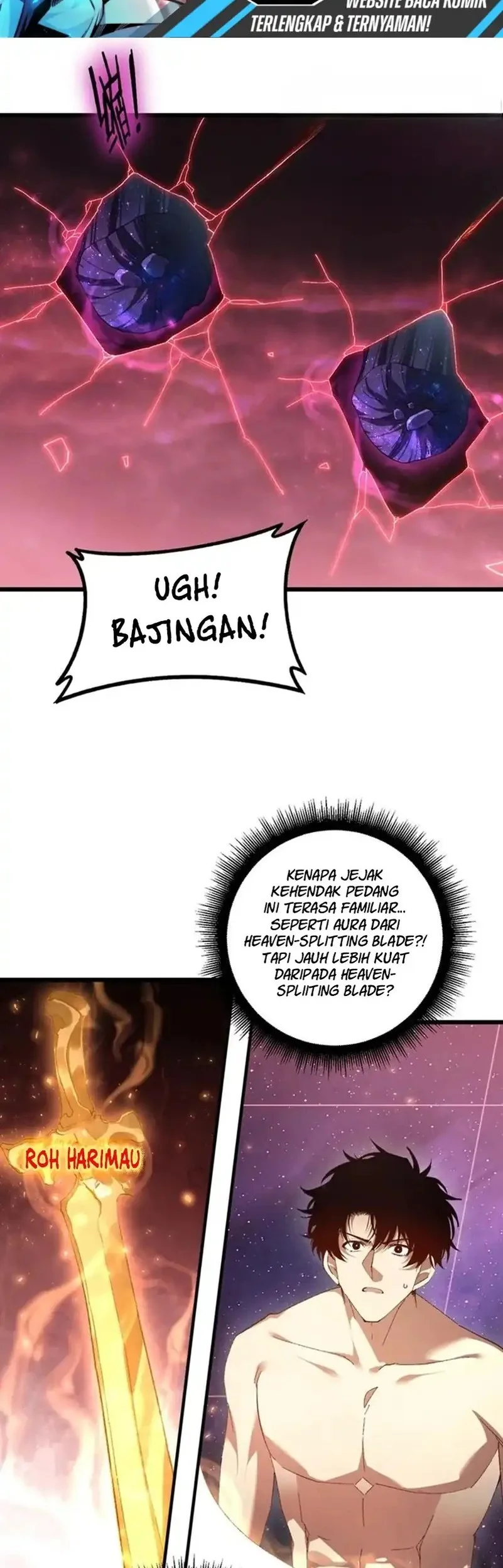 Overlord of Insects Chapter 80 page 14