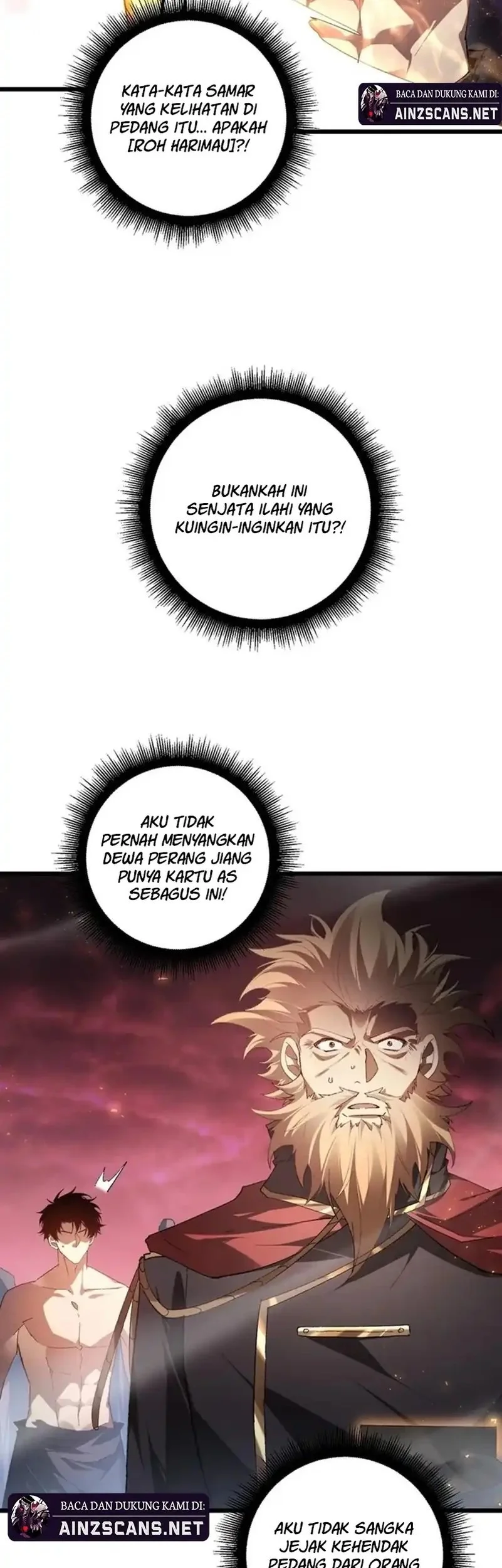 Overlord of Insects Chapter 80 page 15