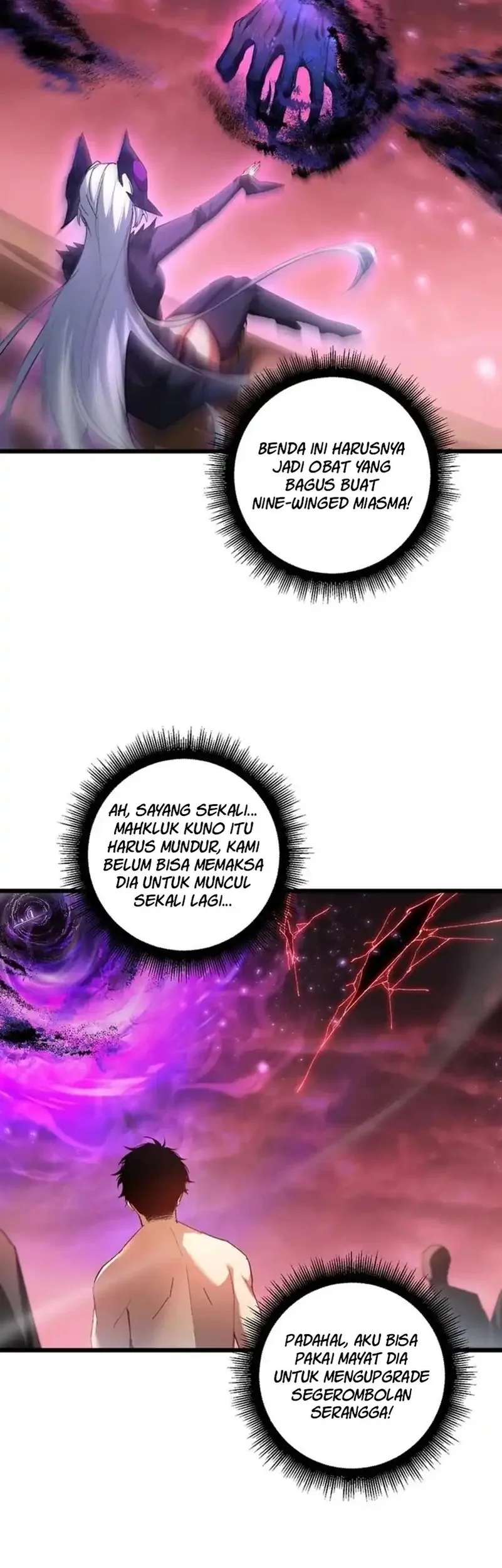 Overlord of Insects Chapter 80 page 17