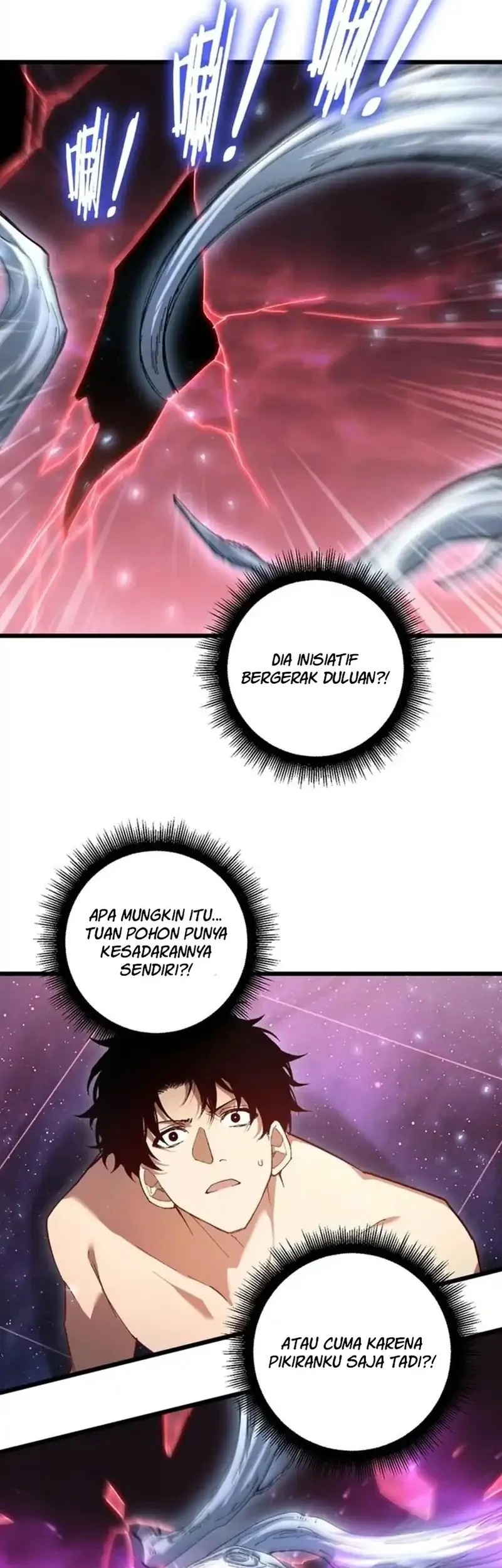 Overlord of Insects Chapter 80 page 19