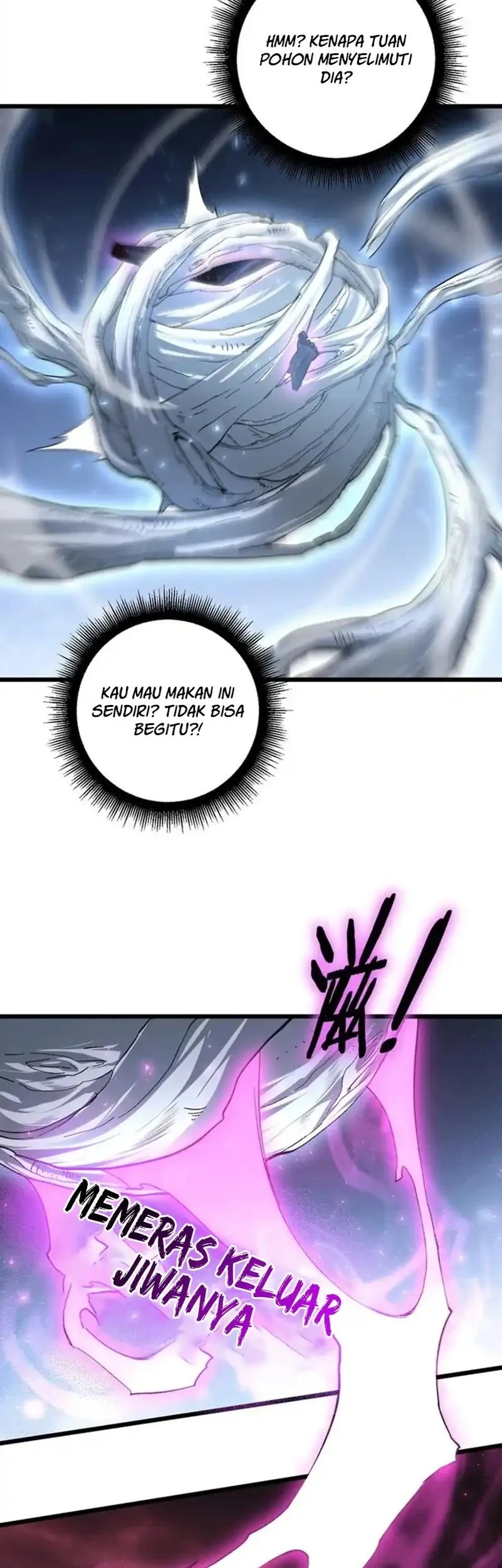 Overlord of Insects Chapter 80 page 22