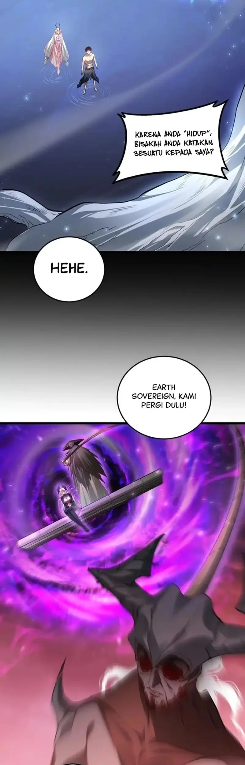 Overlord of Insects Chapter 80 page 25