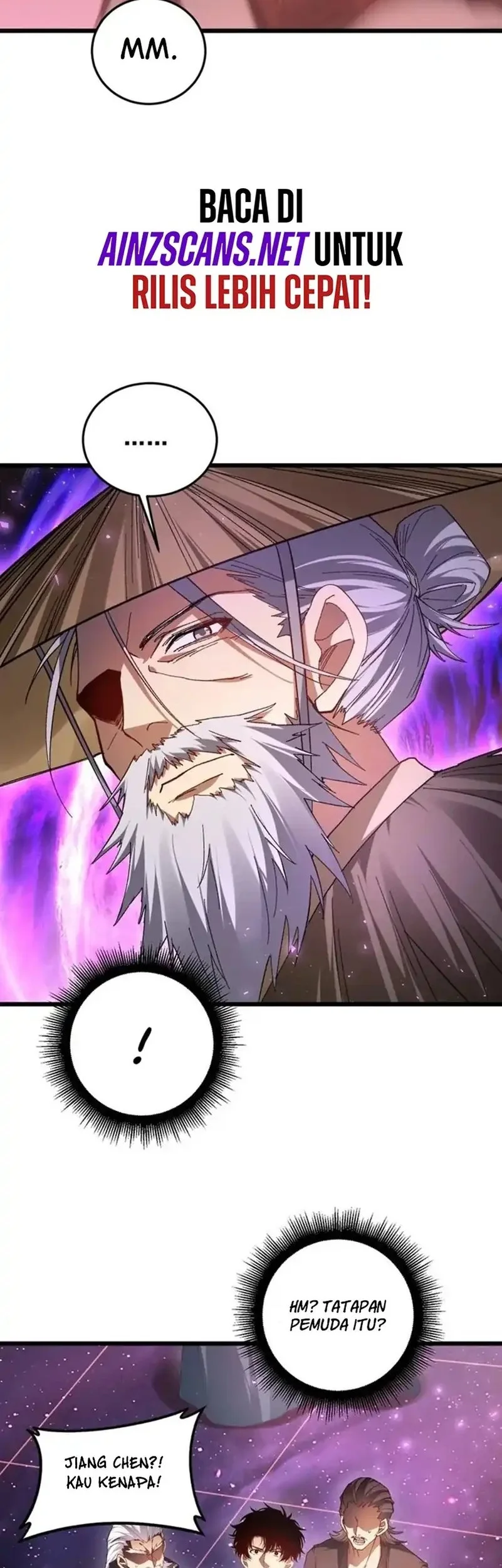Overlord of Insects Chapter 80 page 26