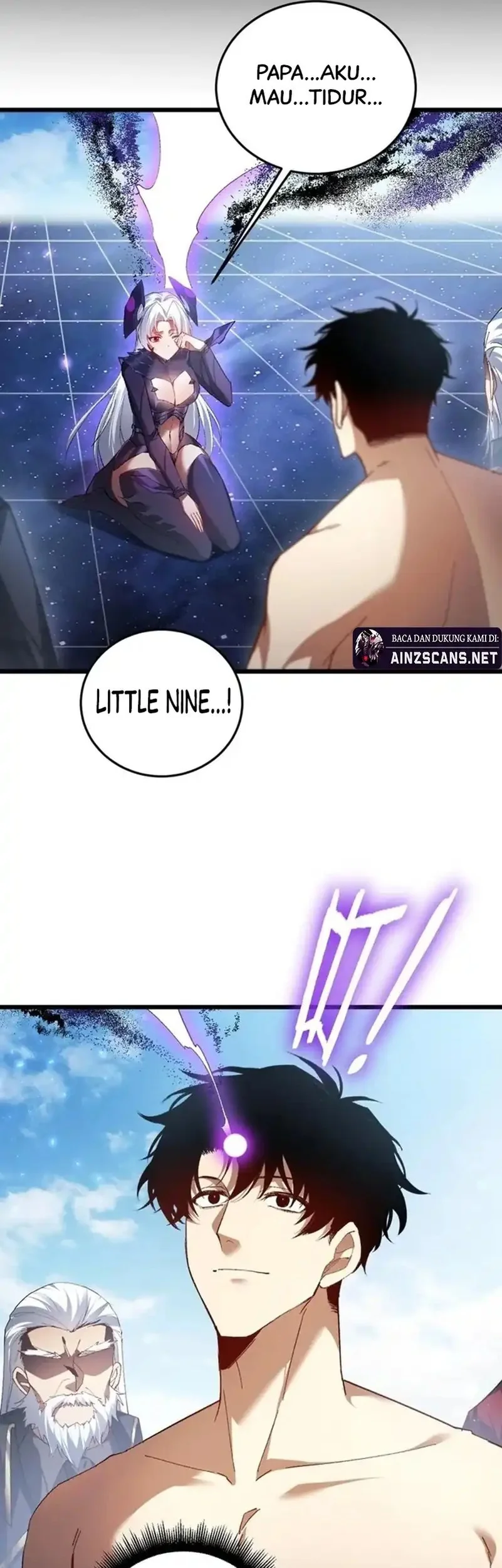 Overlord of Insects Chapter 80 page 29