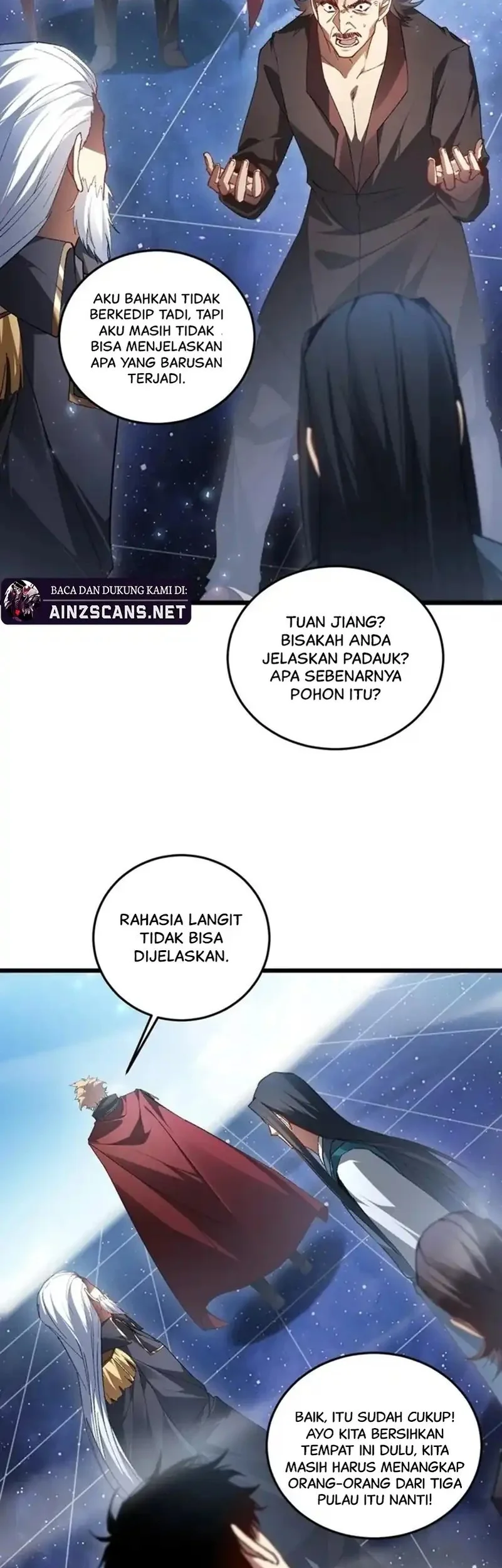 Overlord of Insects Chapter 80 page 31
