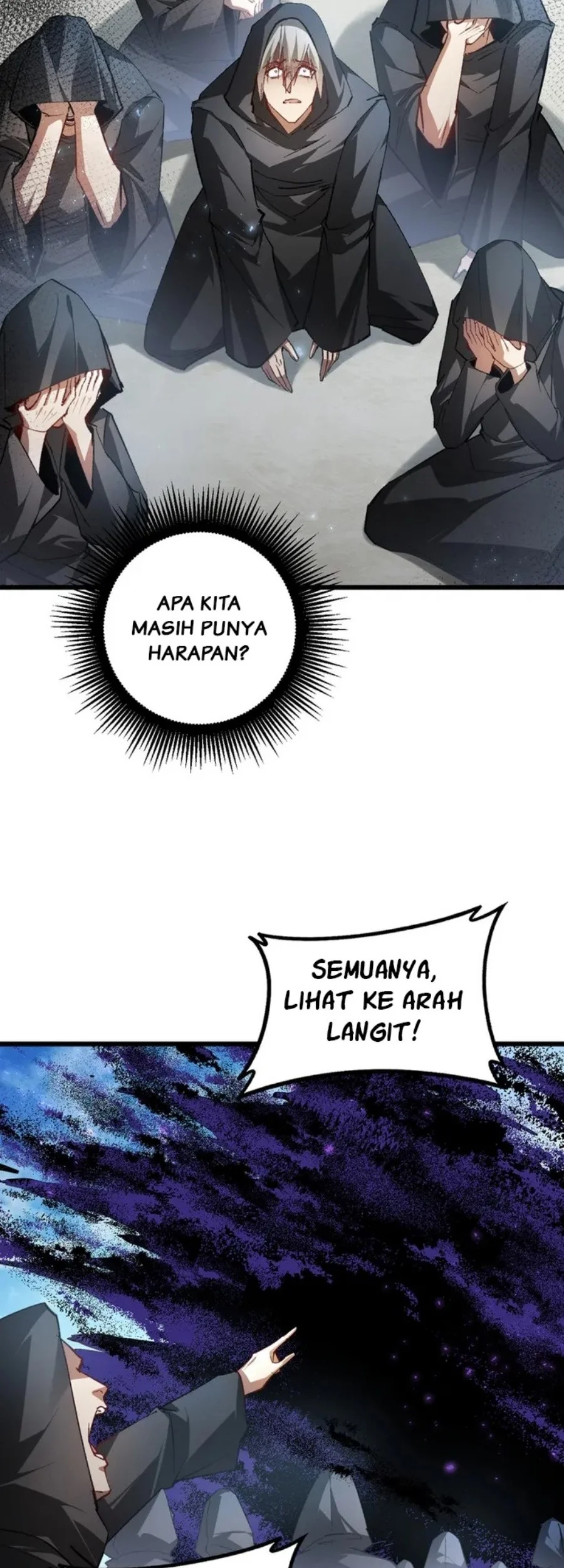 Overlord of Insects Chapter 81 page 3