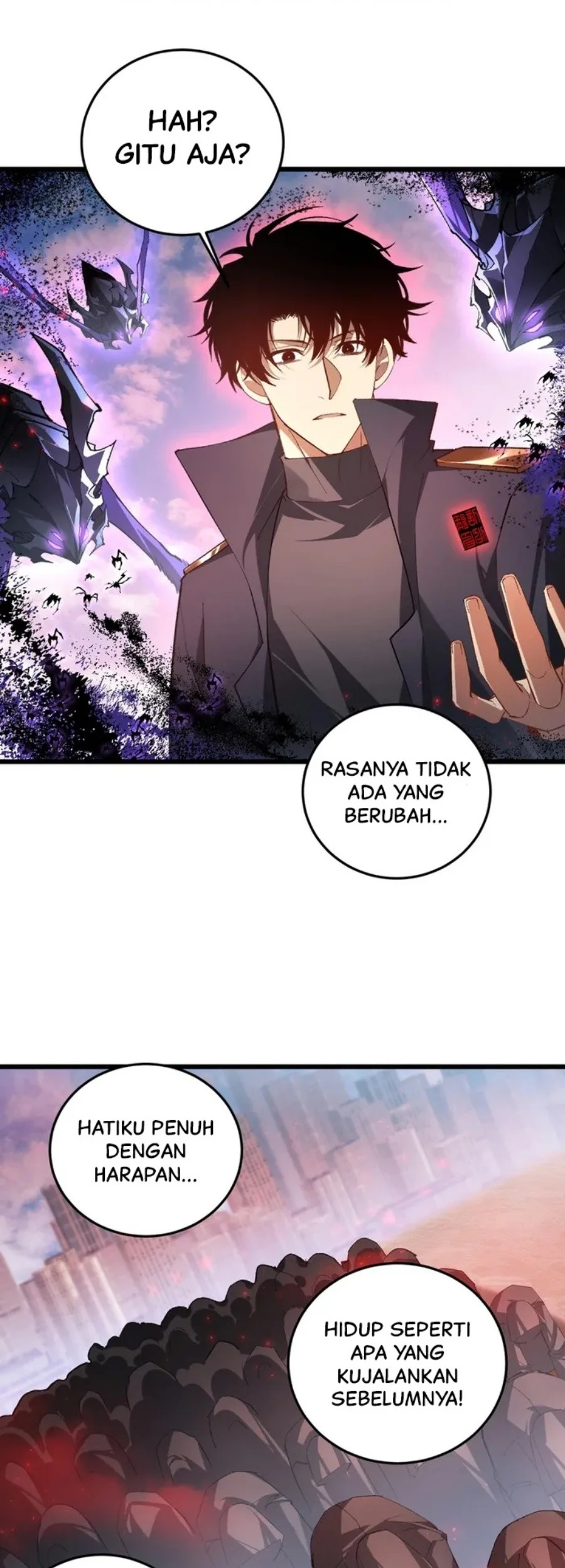 Overlord of Insects Chapter 81 page 10
