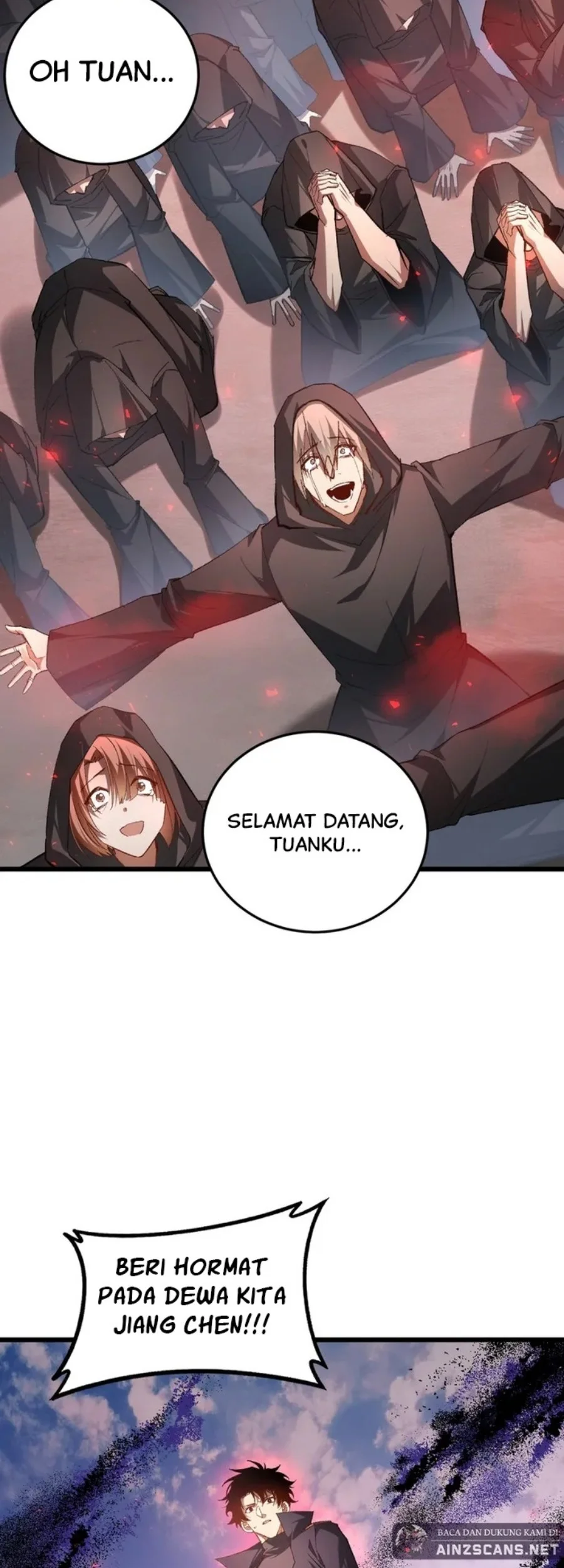 Overlord of Insects Chapter 81 page 11
